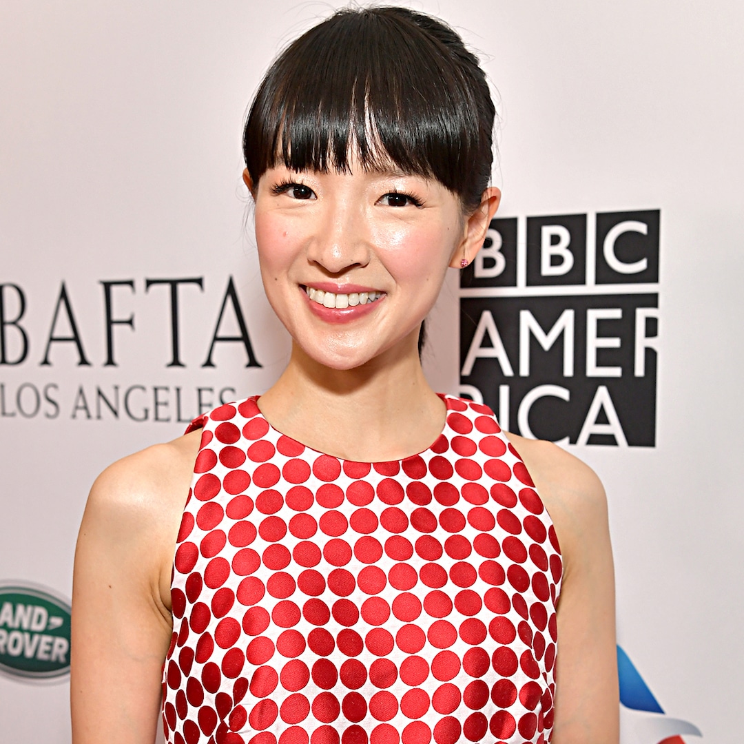 Why Marie Kondo Has Kind Of Given Up On Keeping Her Home Tidy why-marie-kondo-has-kind-of-given-up-on-keeping-her-home-tidy